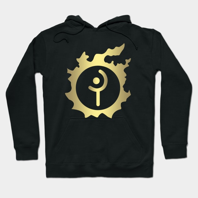 Soul of the WHM Hoodie by Rikudou